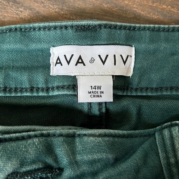 Ava & Viv Denim - Picture 7 of 8